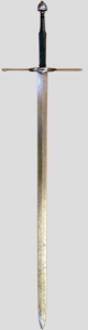 Bild eines Langen Schwerts