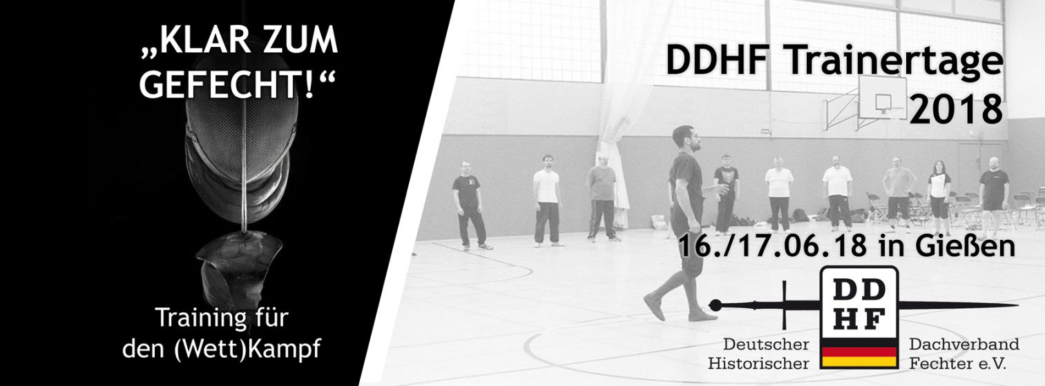 DDHF Trainertage 2018