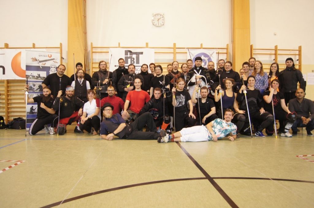 Gruppenfoto Salzburger Landesmeisterschaft 2016