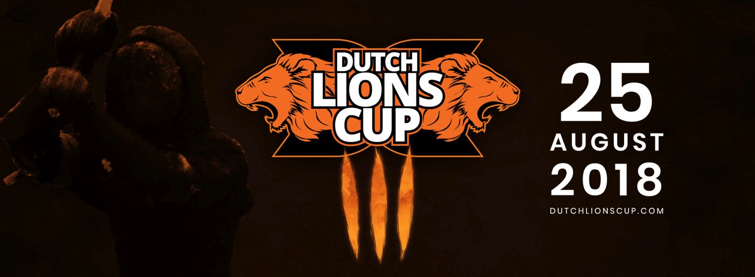 Dutch Lions Cup 2018