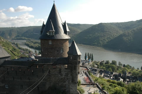 Burg Stahleck