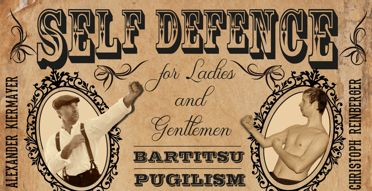 Seminar "Self-Defense for Ladies and Gentlemen"