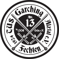 Logo TUS Garching Fechten