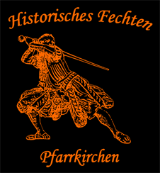 Logo Historisches Fechten Pfarrkirchen