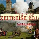 Zeitreise auf der Veste Coburg 2018