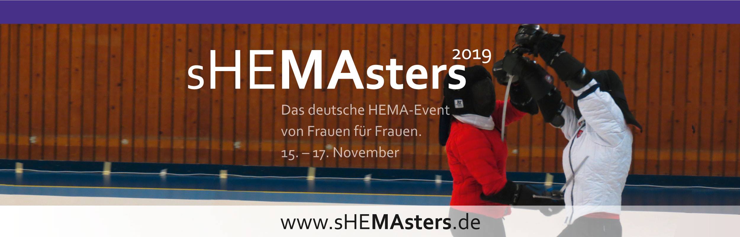 sHEMAsters 2019