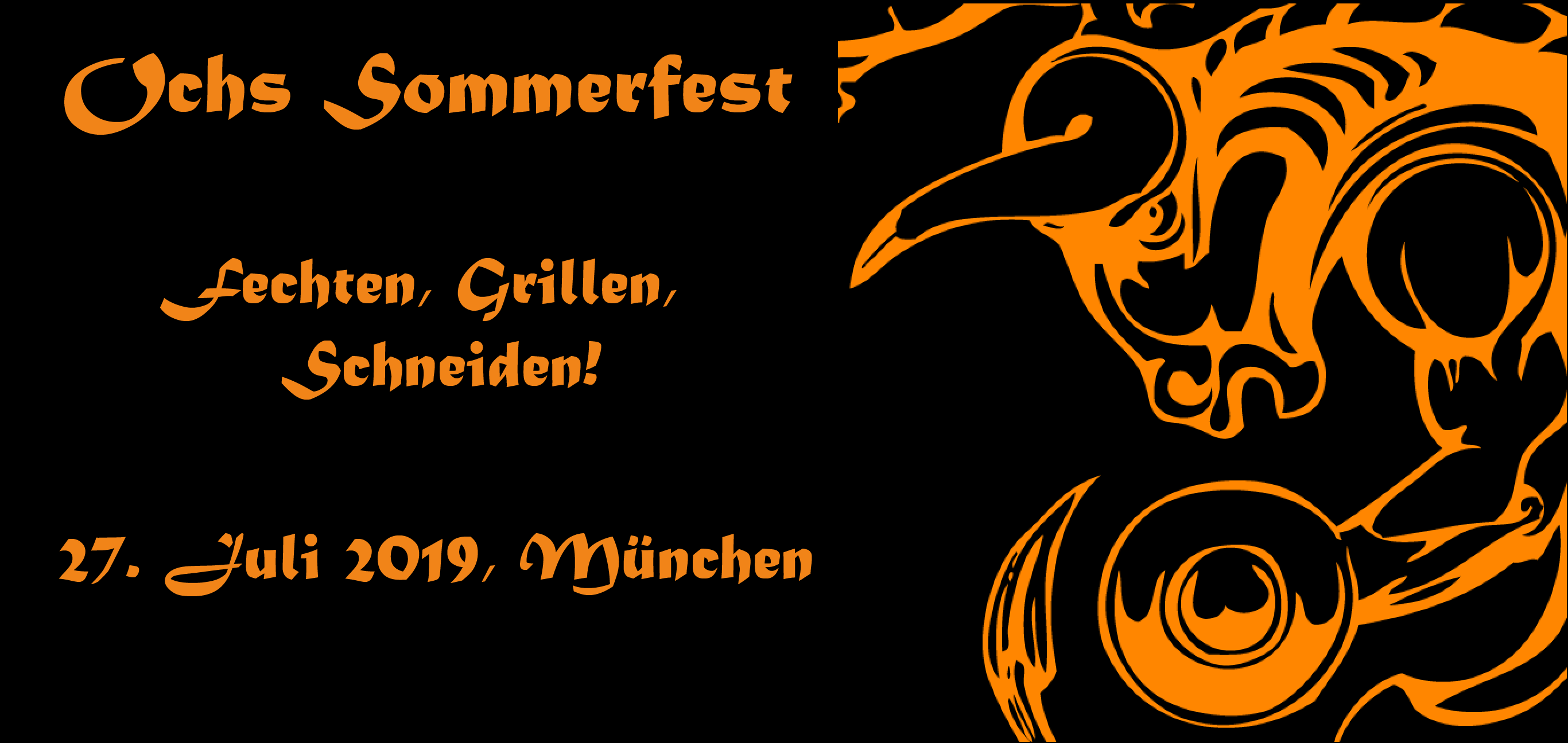 Ochs Sommerfest 2019