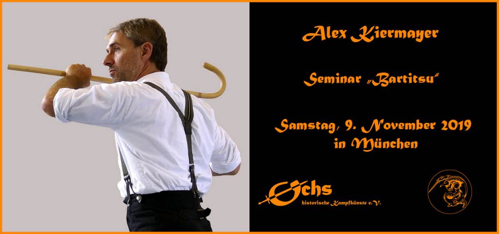 Banner Seminar Bartitsu