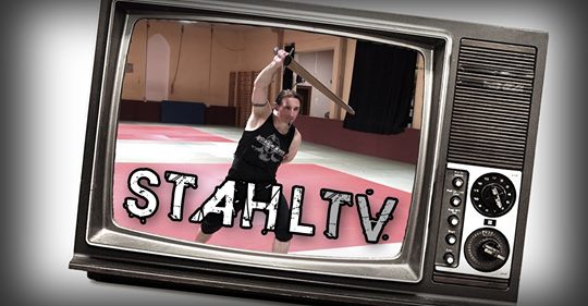 Teaser Stahl TV