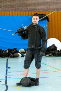 Trainerfoto Pepin Marshall