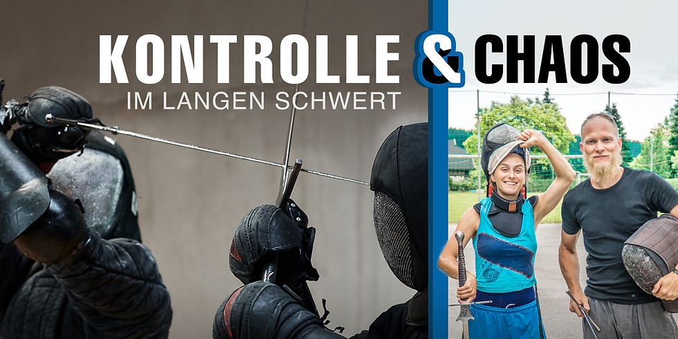 Seminar "Kontrolle & Chaos im Langen Schwert"