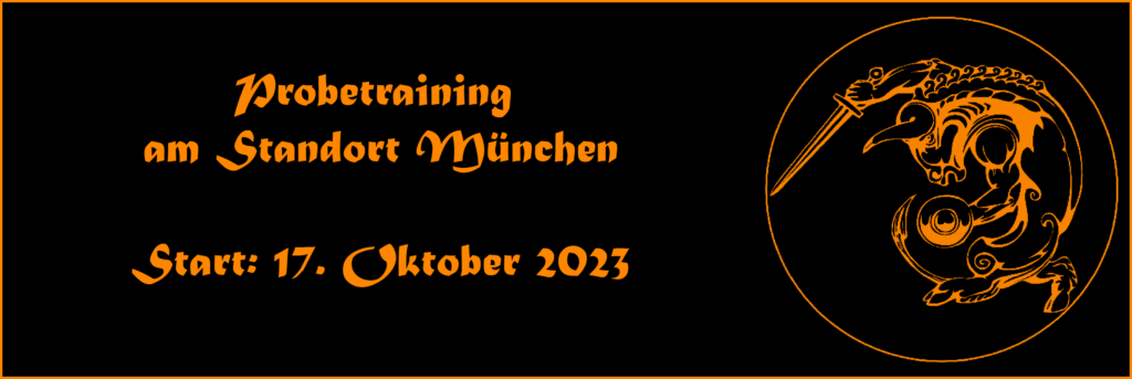 Banner Probetraining III/2023