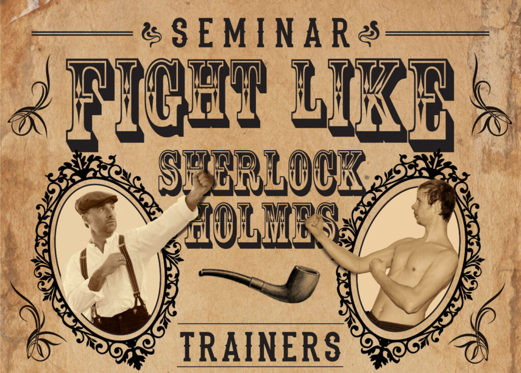 Banner Seminar Bartitsu