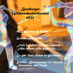 Bamberger Weihnachtsfechtschul 2025