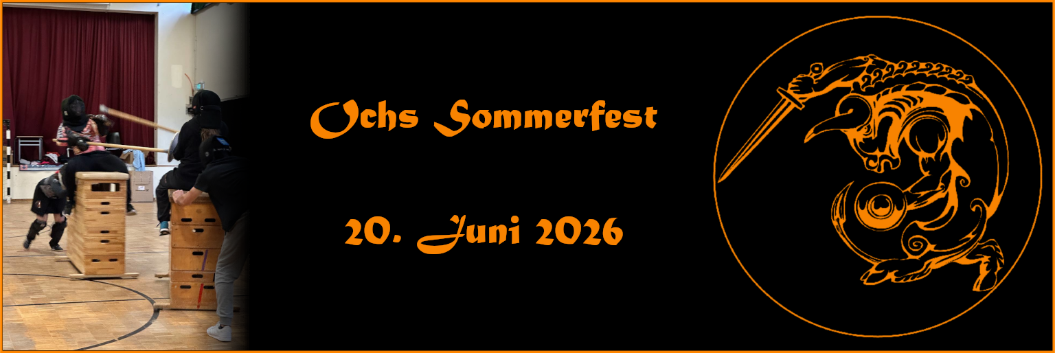 Ochs Sommerfest 2026
